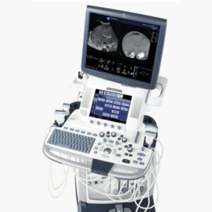GE Logiq e9