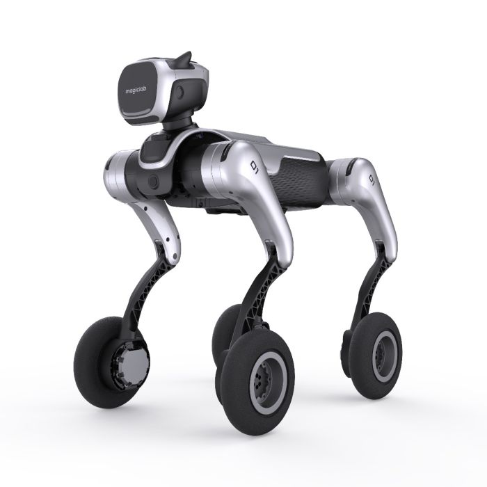 MagicLab MagicDog-W Wheeled Quadruped Robot Dog