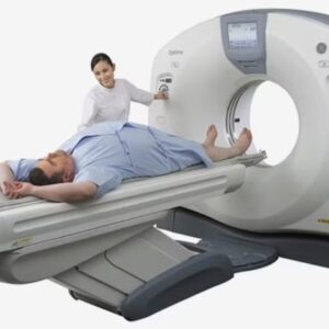 GE Optima 660