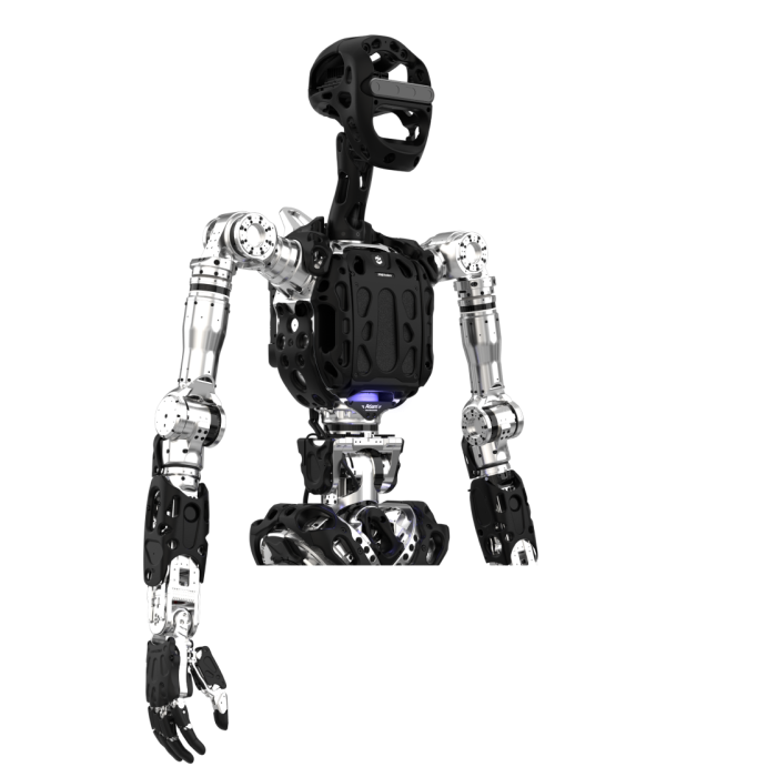 PNDbotics Adam-U Pro Max Upper Body Humanoid Robot