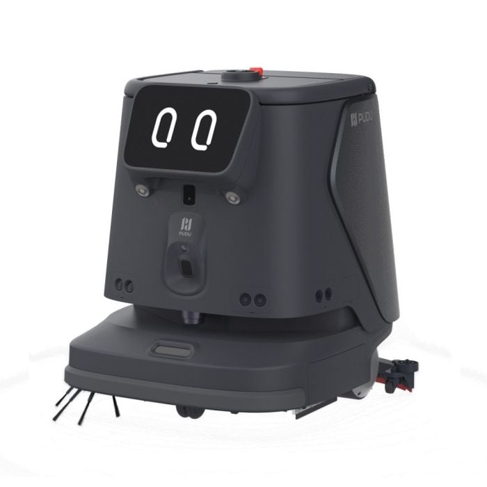 PUDU CC1 Pro AI-Powered Autonomous Cleaning Robot (10240-000015)