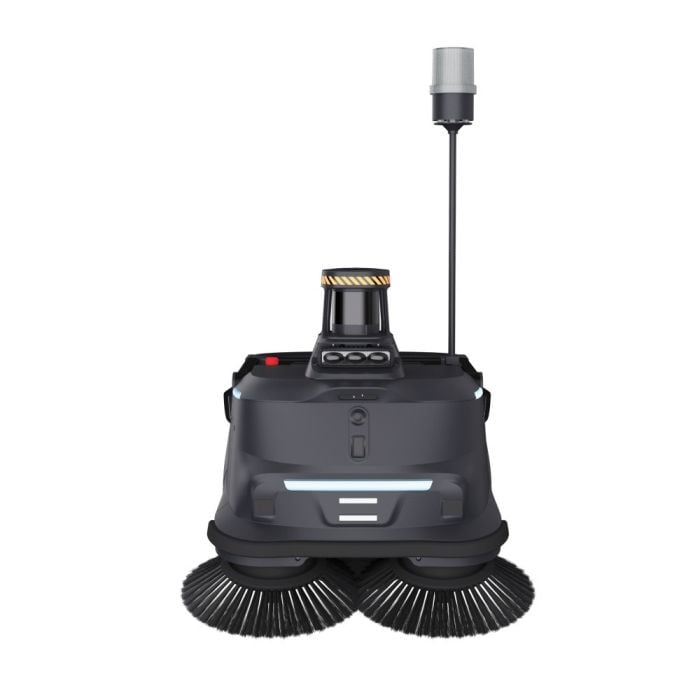 PUDU MT1 Max Al-powered 3D Perception Robotic Sweeper (10252-000003)