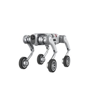 PUDU D5-W Wheeled Quadruped Robot Dog