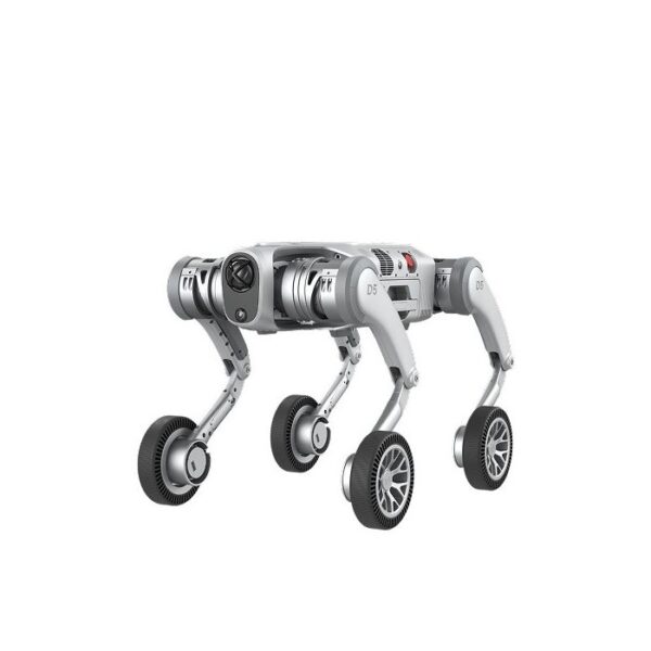 PUDU D5-W Wheeled Quadruped Robot Dog