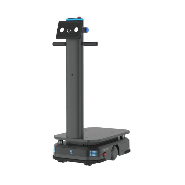 PUDU T150 Light-Payload Industrial Delivery Robot