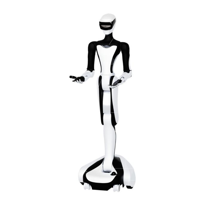 RobotEra Q5 Wheeled Humanoid Service Robot w