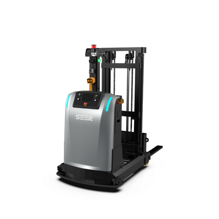 SEER Robotics SlimReach 1400 Autonomous Reach Truck - EU Model (SSR-1400EU)