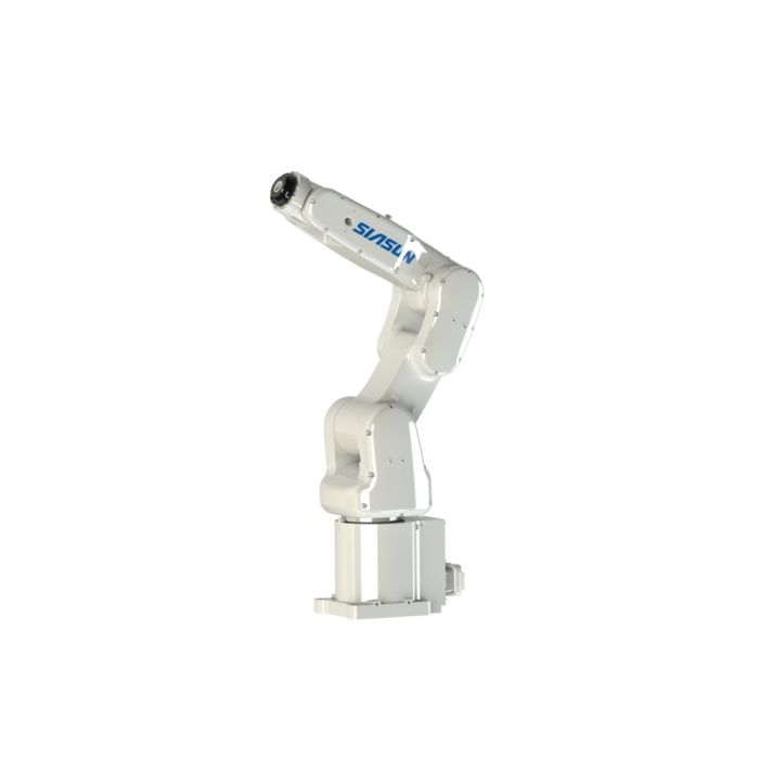 SIASUN Industrial Robot Arm with 580mm Reach, 4kg Max Payload, 6 DOFs (SN4A-4/0.58)