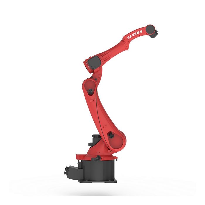 SIASUN Industrial Robot Arm with 2010mm Reach, 12kg Max Payload, 6 DOFs (SR25A-12/2.01)