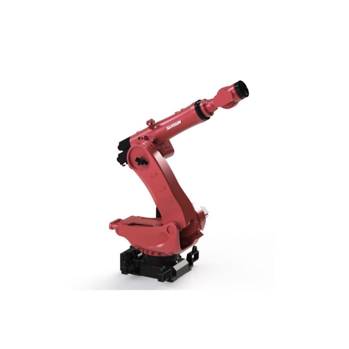 SIASUN Industrial Robot Arm with 2833mm Reach, 360kg Max Payload, 6 DOFs (SR500A-360/2.83)