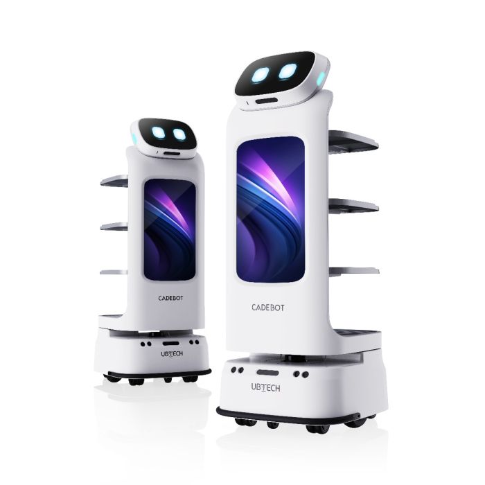UBTECH Cadebot L100 Multi-scene Intelligent Open Delivery Robot (XCAD101)