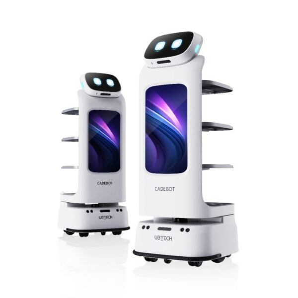 UBTECH Cadebot L100 Multi-scene Intelligent Open Delivery Robot (XCAD101)