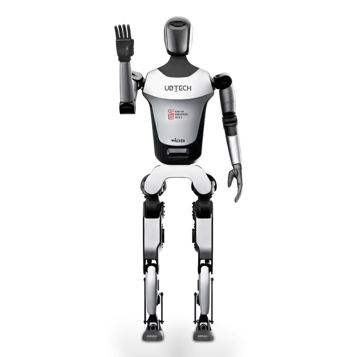 UBTECH Walker C Commercial Reception Humanoid Robot