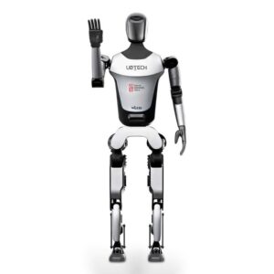 UBTECH Walker C Commercial Reception Humanoid Robot