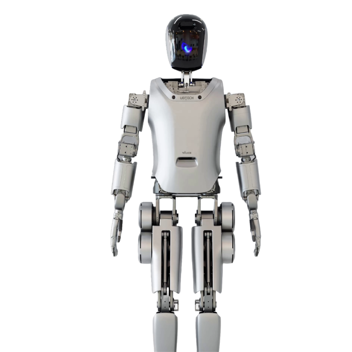UBTECH Walker S Industrial Humanoid Robot