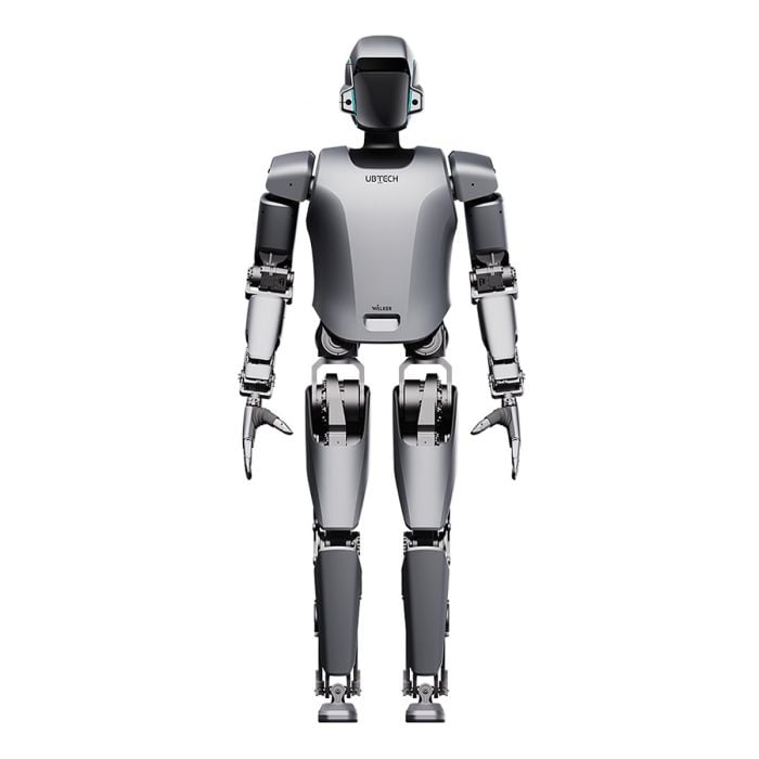 UBTECH Walker S1 Industrial Humanoid Robot
