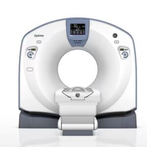 GE Optima CT520