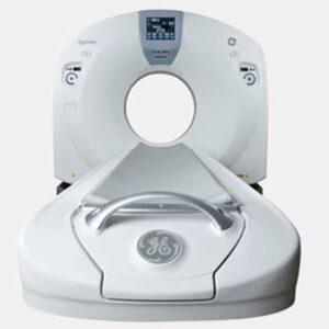 GE Optima CT540