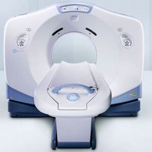 GE Optima CT580 RT