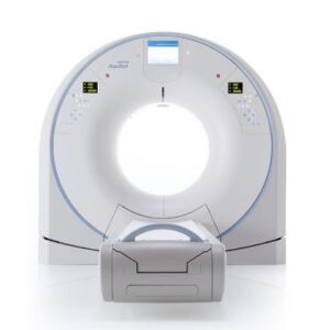 Toshiba Aquilion Lightning 16 Slice CT