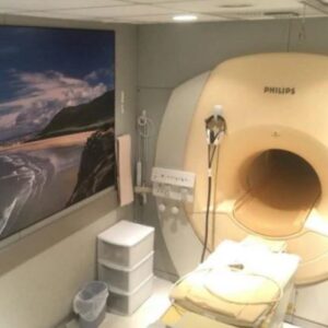 Philips Mobile Philips Intera/Achieva 1.5T Nova MRI Scanner