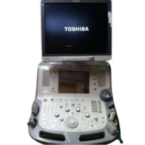 Toshiba Aplio MX LCD