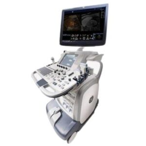 GE LOGIQ E9 R5 Shared Service