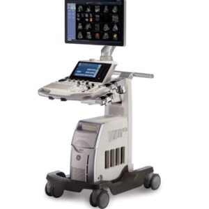 GE LOGIQ S7 R3 with XDclear