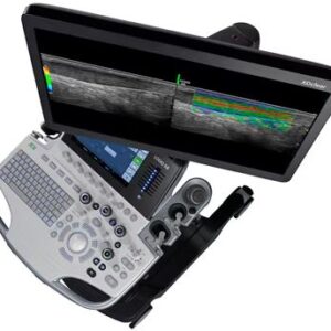 GE LOGIQ S8 R4 with XDclear