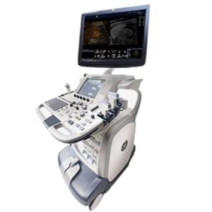 GE LOGIQ E9 2.0 Shared Service