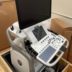 GE Logiq E9 2.0