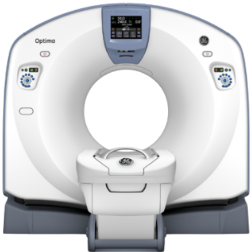 GE Optima CT660