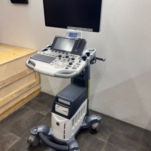GE LOGIQ S8 R3