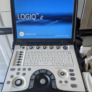 GE LOGIQ E Next Generation Shared Service