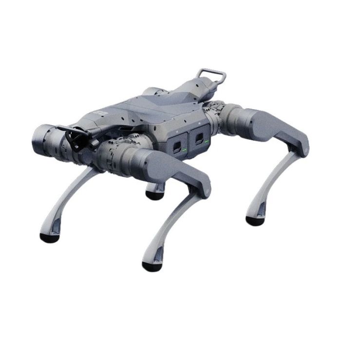 Unitree A2 Pro Quadruped Robot Dog