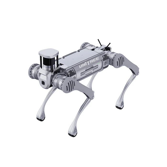 Unitree B2 Quadruped Robot w