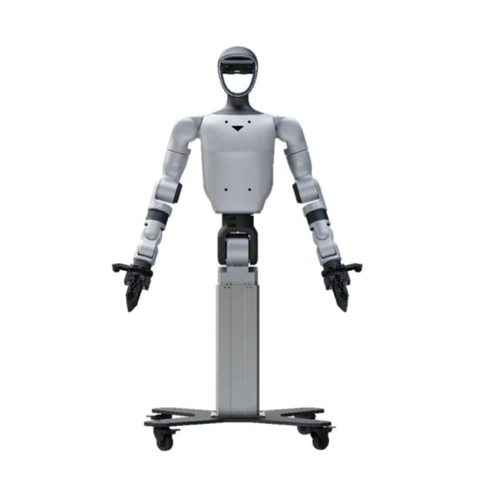 Unitree G1-D Standard A U1 Fixed base Dual-Arm Humanoid Robot