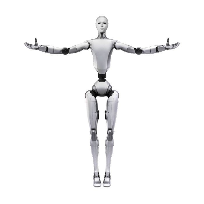 Unitree H2 Humanoid Robot (Coming Soon)