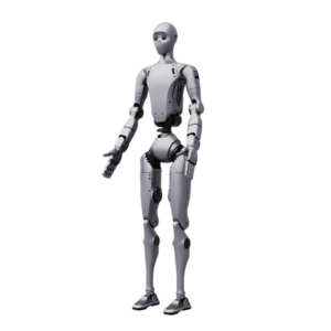 Unitree H2 Plus Humanoid Robot