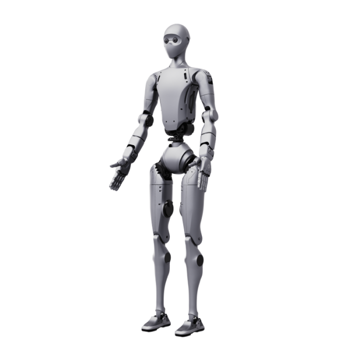 Unitree H2 Plus Humanoid Robot