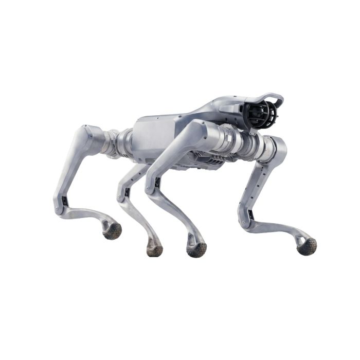 Unitree AS2 EDU Standard Industrial Quadruped Robot Dog