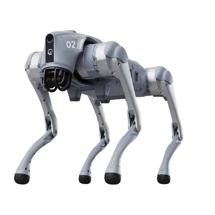 Unitree Go2 Edu Standard Quadruped Robot