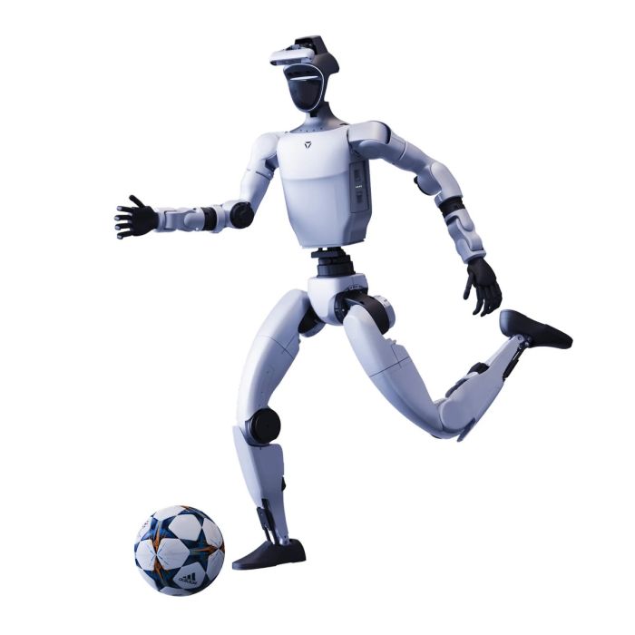 Unitree G1 Competition Humanoid Robot